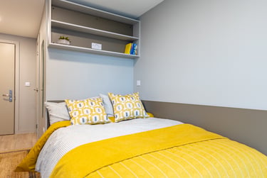 Block A Gold En Suite Floors 1-6 - Image 4